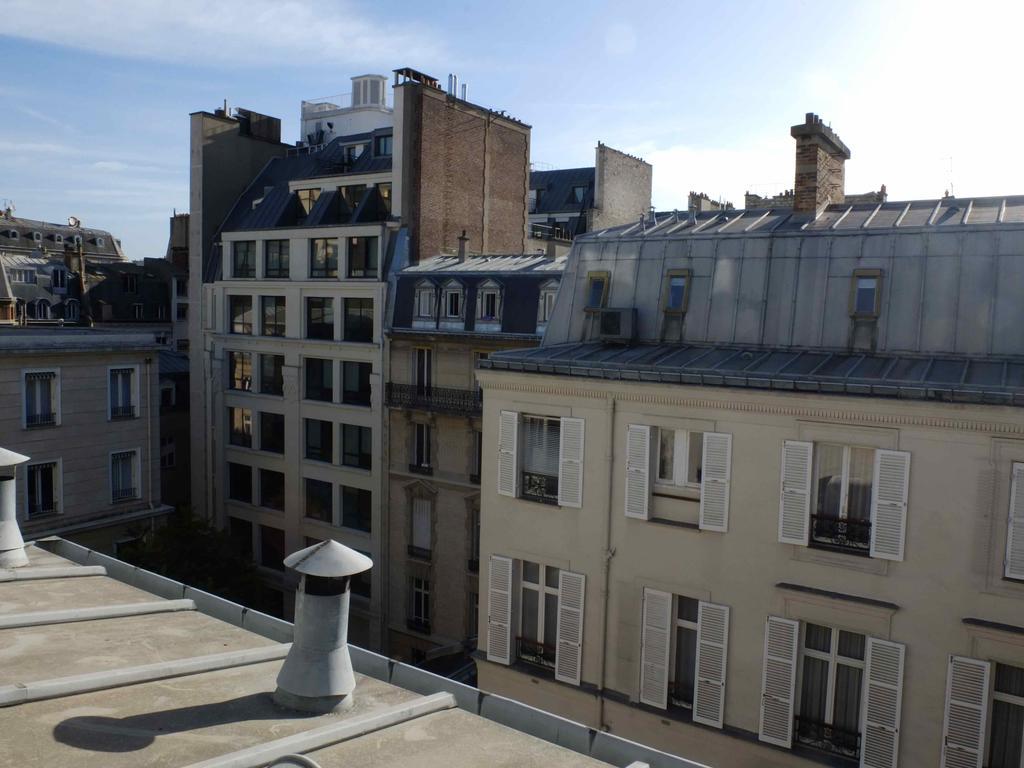 Aparthotel Adagio Paris Haussmann Champs Elysees Room photo
